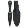 Set de CUCHILLOS LANZADORES MARTINEZ ALBAINOX 32037