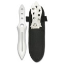 Set de CUCHILLOS LANZADORES MARTINEZ ALBAINOX 32061 por 16,50 €