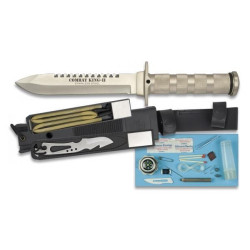 Cuchillo de SUPERVIVENCIA "COMBAT KING II" MARTINEZ ALBAINOX 32033 por 36,85 €