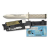 Cuchillo de SUPERVIVENCIA "COMBAT KING II" MARTINEZ ALBAINOX 32033