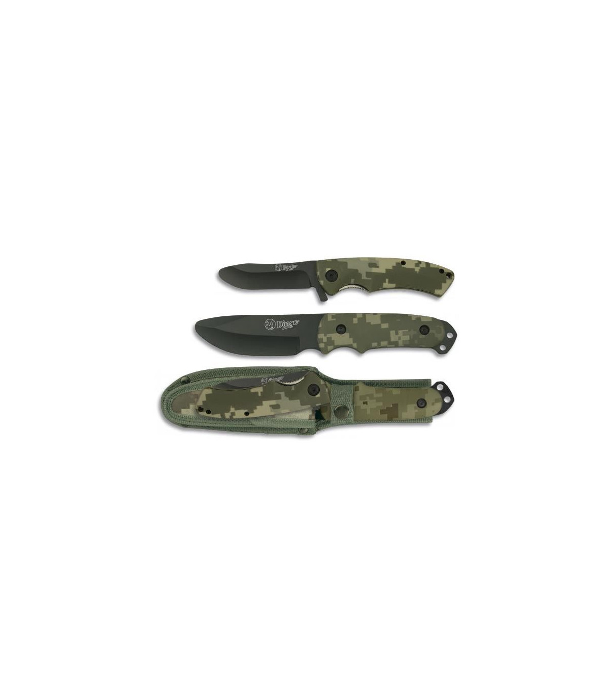 Set TÁCTICO cadete DINGO 32063 por 24,20 €
