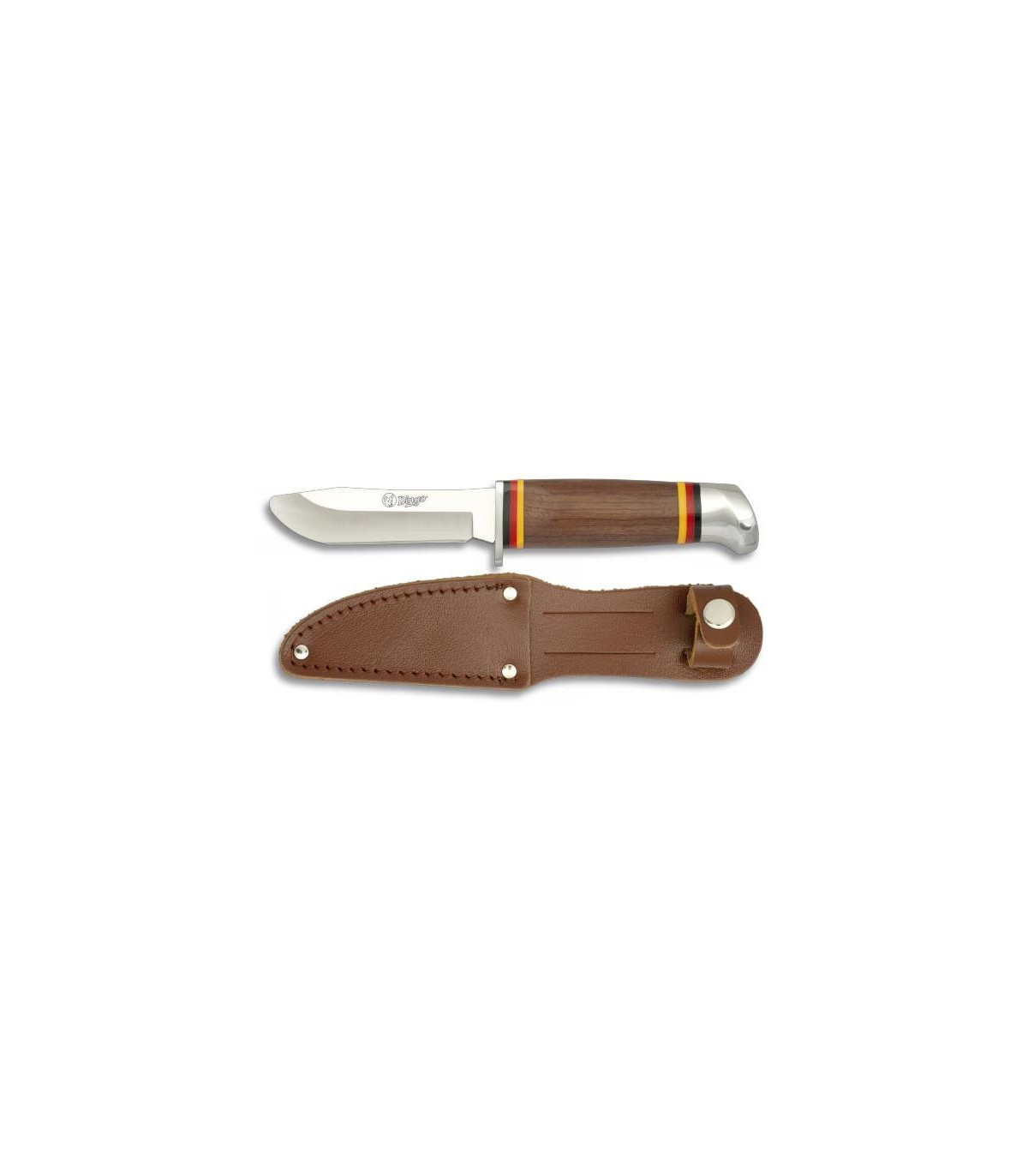 Cuchillo de CAZA cadete DINGO 32008 por 16,50 €