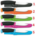 Cuchillo de AVENTURA MORAKNIV 17290