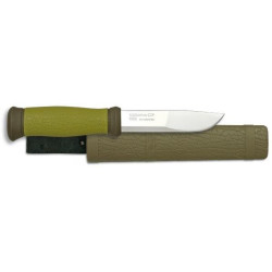 Cuchillo de AVENTURA "2000 GREEN" MORAKNIV por 41,10 €
