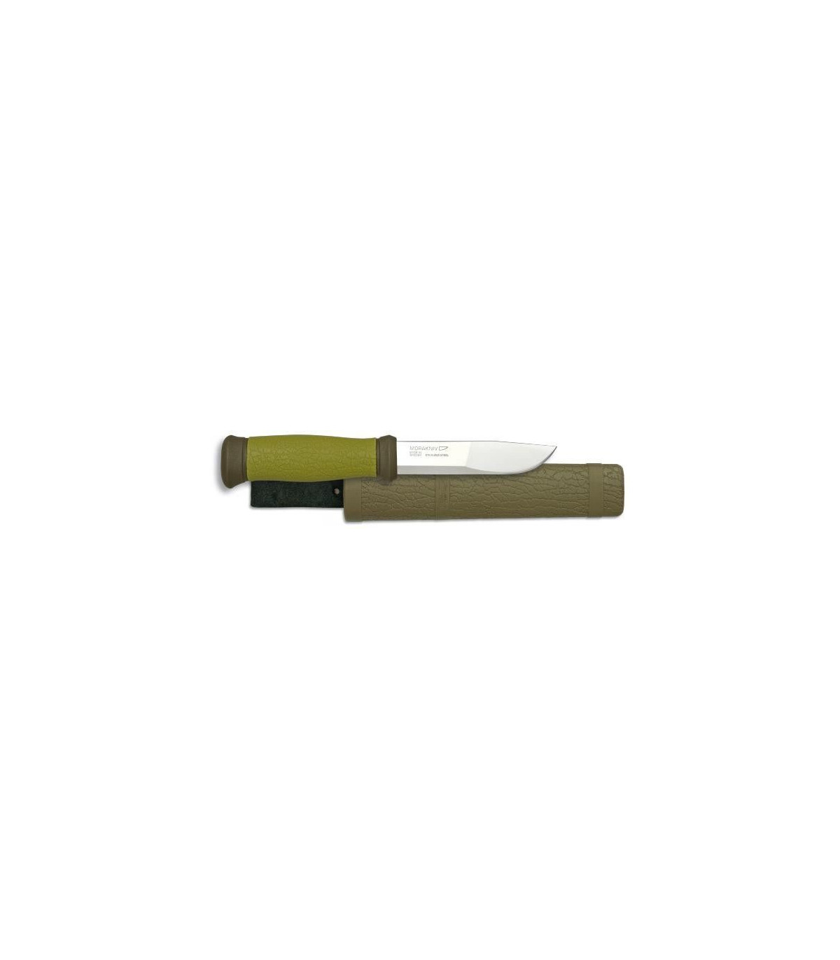 Cuchillo de AVENTURA "2000 GREEN" MORAKNIV por 41,10 €