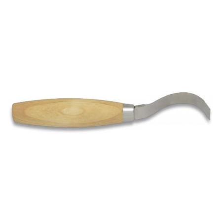 Cuchillo para TALLA DE MADERA "WOOD CARVING 163" MORAKNIV por 37,90 €