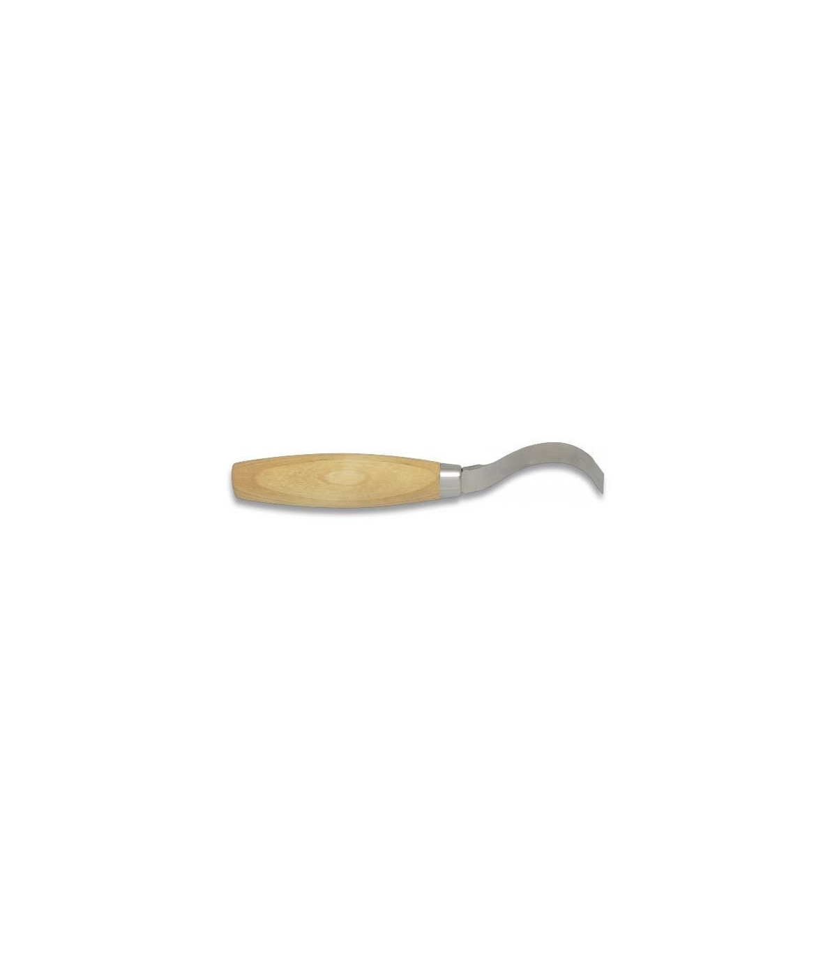 Cuchillo para TALLA DE MADERA "WOOD CARVING 163" MORAKNIV por 37,90 €