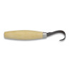 Cuchillo para TALLA DE MADERA "WOOD CARVING 164" MORAKNIV