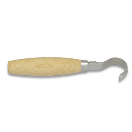 Cuchillo para TALLA DE MADERA "WOOD CARVING 162" MORAKNIV por 37,90 €