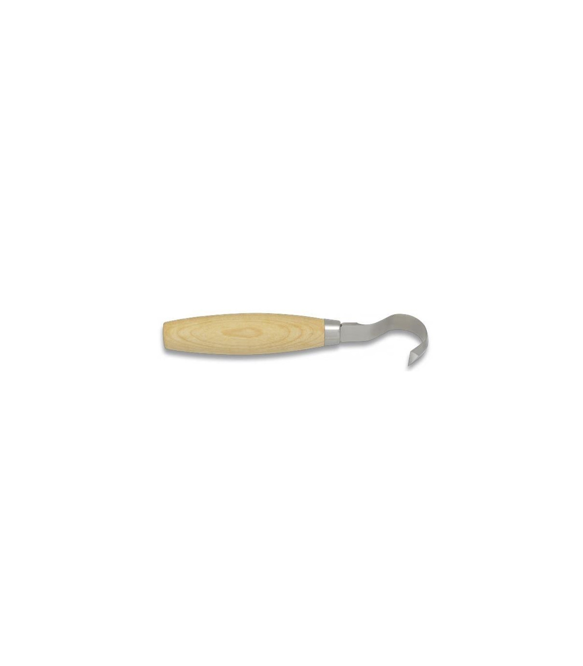 Cuchillo para TALLA DE MADERA "WOOD CARVING 162" MORAKNIV por 37,90 €