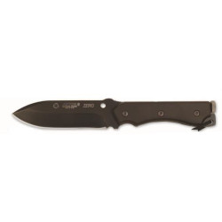 Cuchillo militar "ZERO NEGRO" AITOR