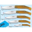 Navaja campera PALLES inox 