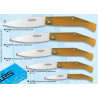 Navaja campera PALLES inox 01600