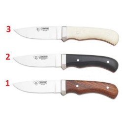 CUCHILLO DE CAZA "SAFARI" CUDEMAN 116