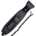 CUCHILLO DE SUPERVIVENCIA "SPARTAN" CUDEMAN 126M