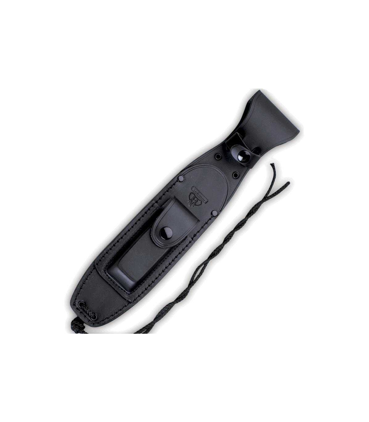 CUCHILLO DE SUPERVIVENCIA "SPARTAN" CUDEMAN 126M