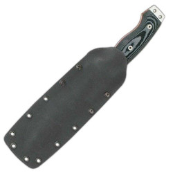 CUCHILLO DE SUPERVIVENCIA "SPARTAN" CUDEMAN 126M