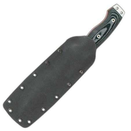 CUCHILLO DE SUPERVIVENCIA "SPARTAN" CUDEMAN 126M