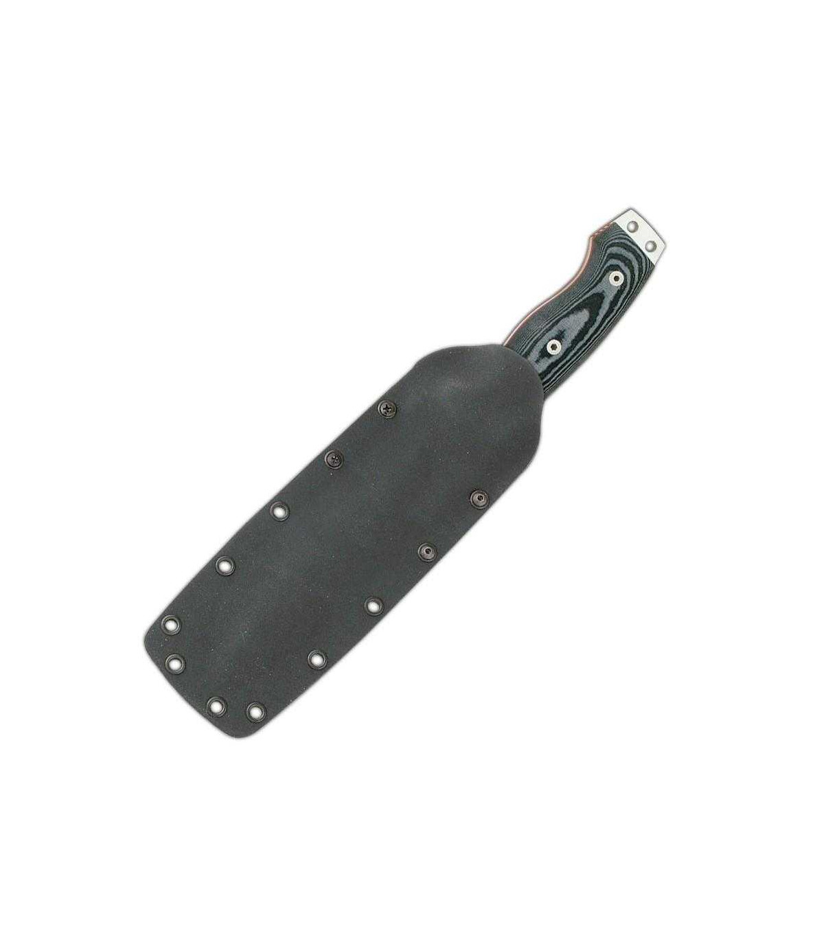 CUCHILLO DE SUPERVIVENCIA "SPARTAN" CUDEMAN 126M
