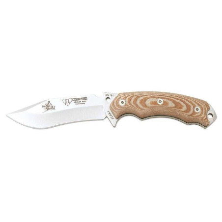CUCHILLO DE SUPERVIVENCIA ”JJ-SK1” CUDEMAN 124X