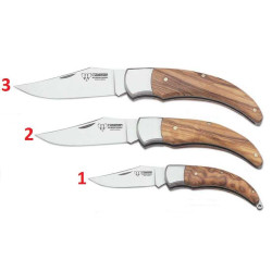 NAVAJA DE CAZA CUDEMAN 413L