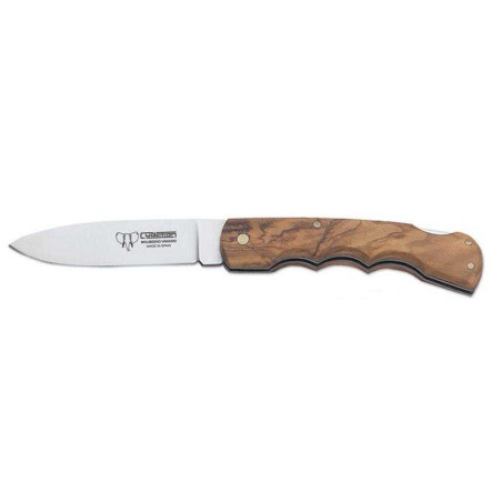 NAVAJA ERGONÓMICA DE CAZA CUDEMAN 334