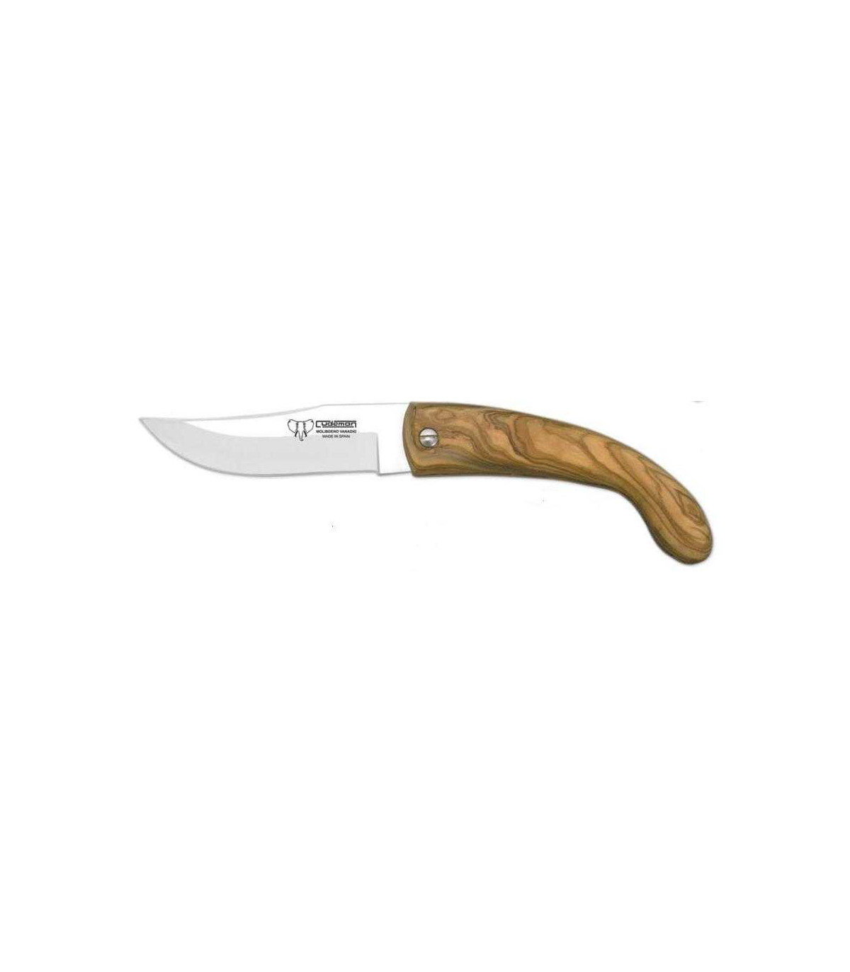 NAVAJA DE CAZA CUDEMAN 458