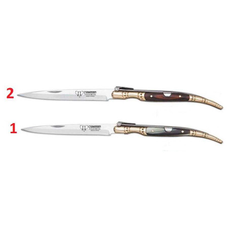 NAVAJA ESTILETE CUDEMAN 372
