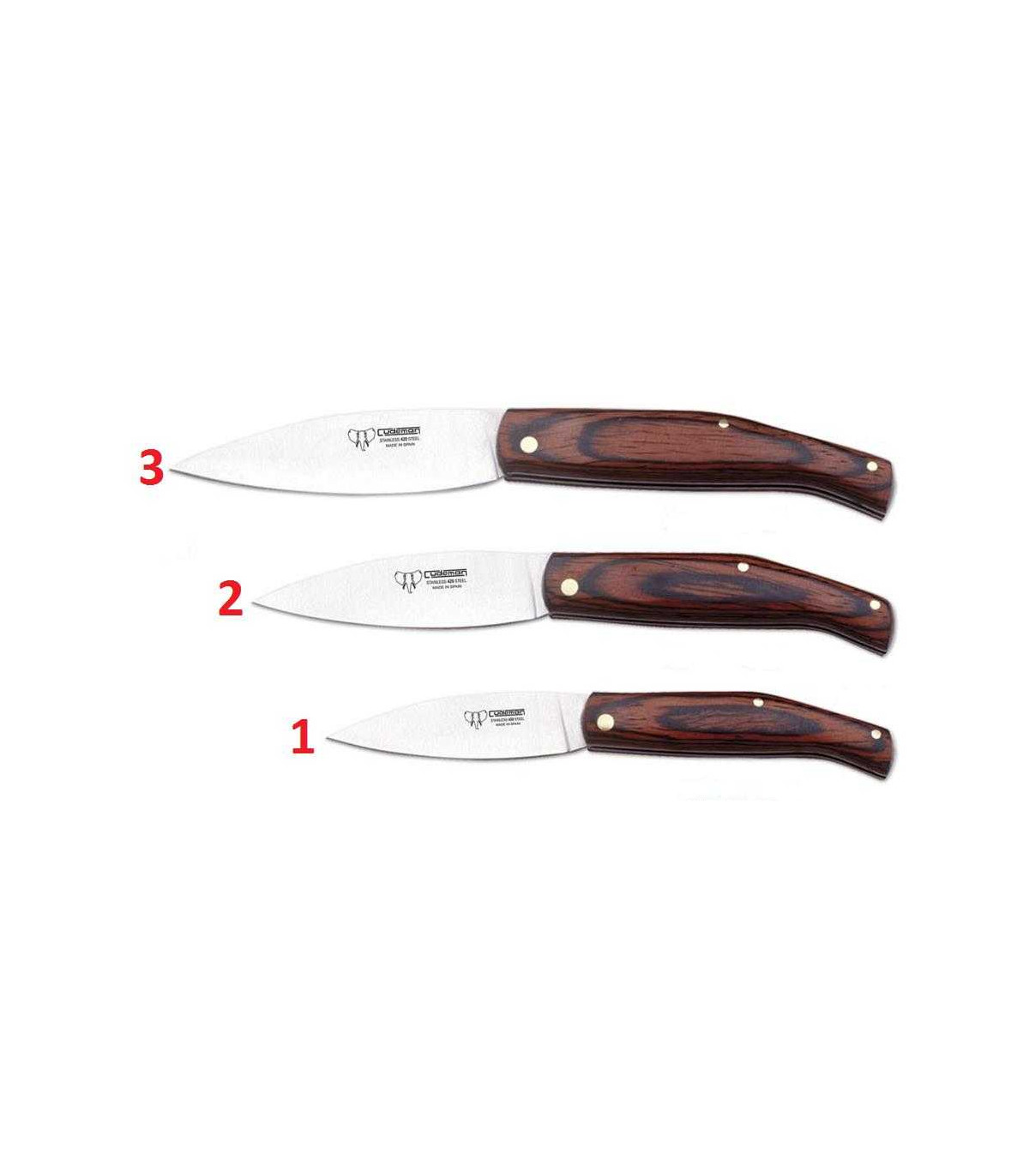 NAVAJA CAMPERA CUDEMAN 445R