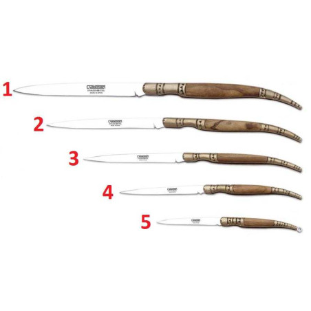 NAVAJA ESTILETE CUDEMAN 401L