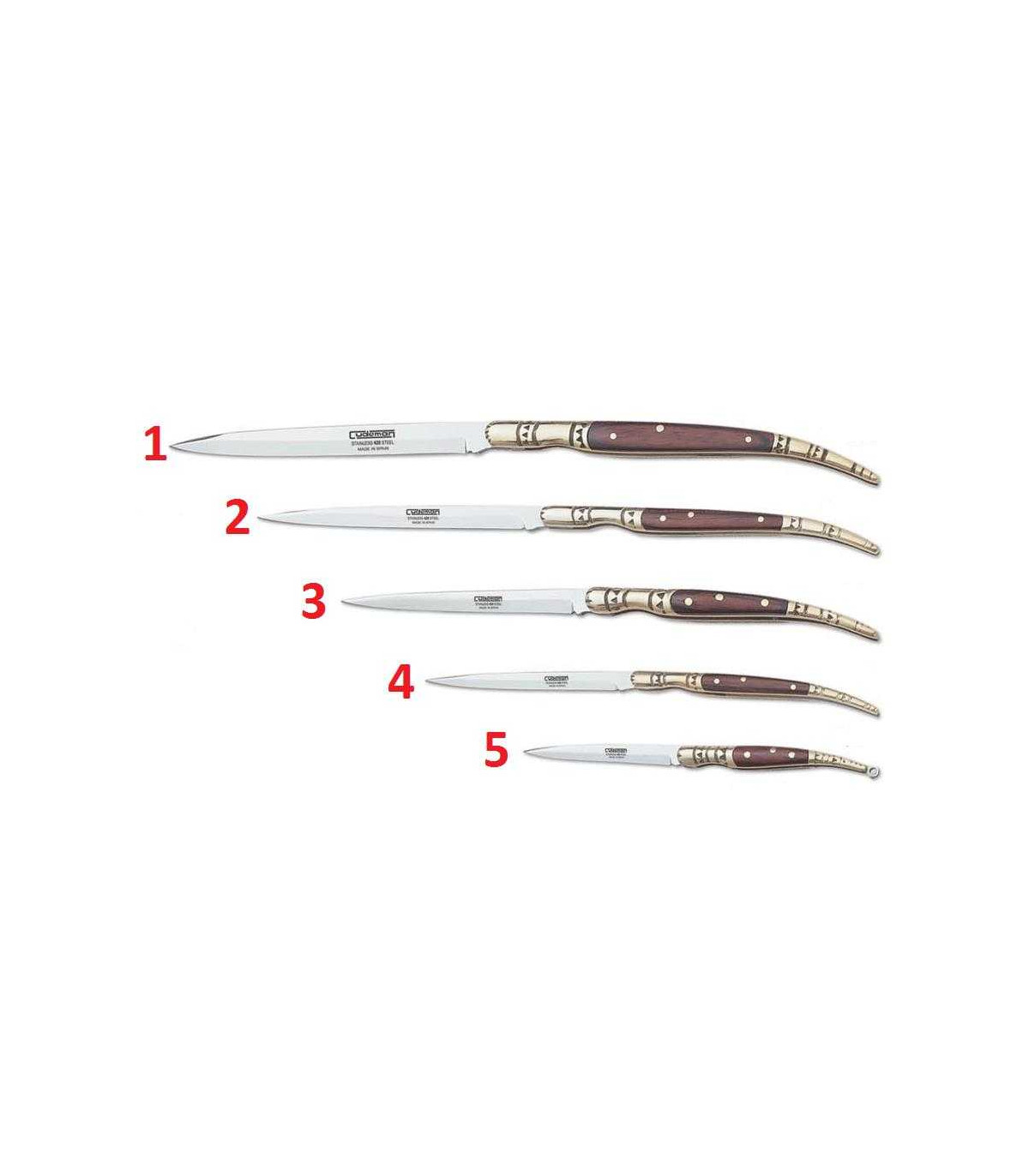NAVAJA ESTILETE CUDEMAN 401R