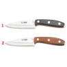 CUCHILLO DE SUPERVIVENCIA "CESAR BOZAL" CUDEMAN 123