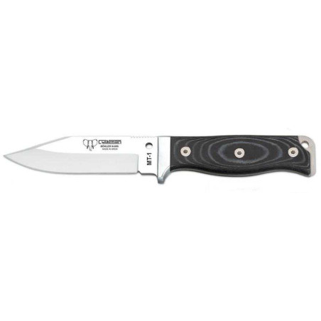 Cuchillo de SUPERVIVENCIA MT-1 CUDEMAN 295M 
