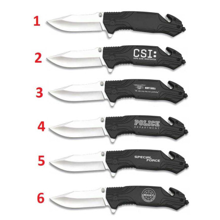 Navaja de SEGURIDAD MARTINEZ ALBAINOX 19607 por 13,10 €