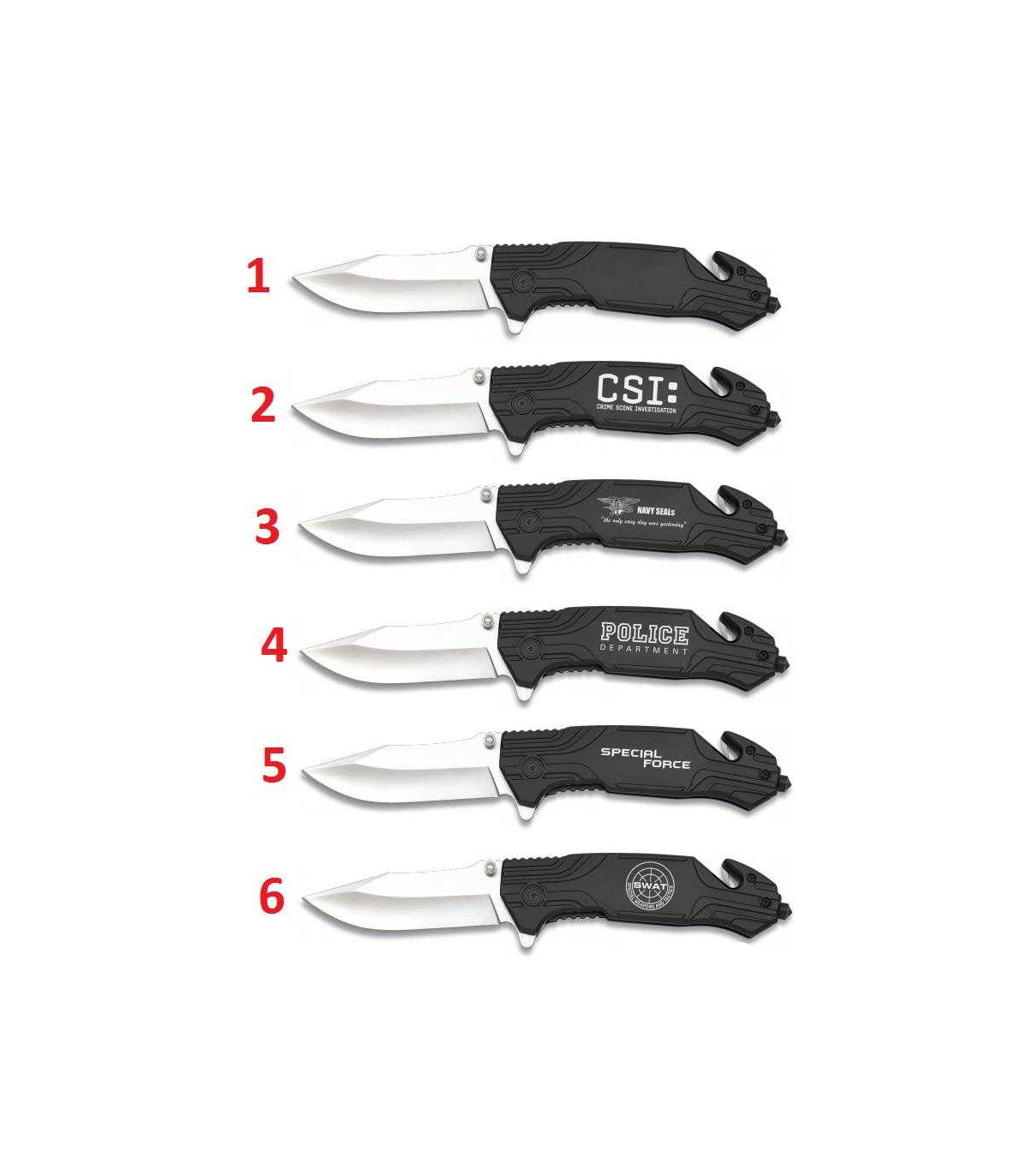 Navaja de SEGURIDAD MARTINEZ ALBAINOX 19607 por 13,10 €