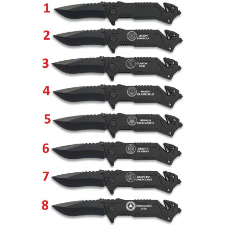 Navaja de SEGURIDAD MARTINEZ ALBAINOX 19520 por 15,30 €