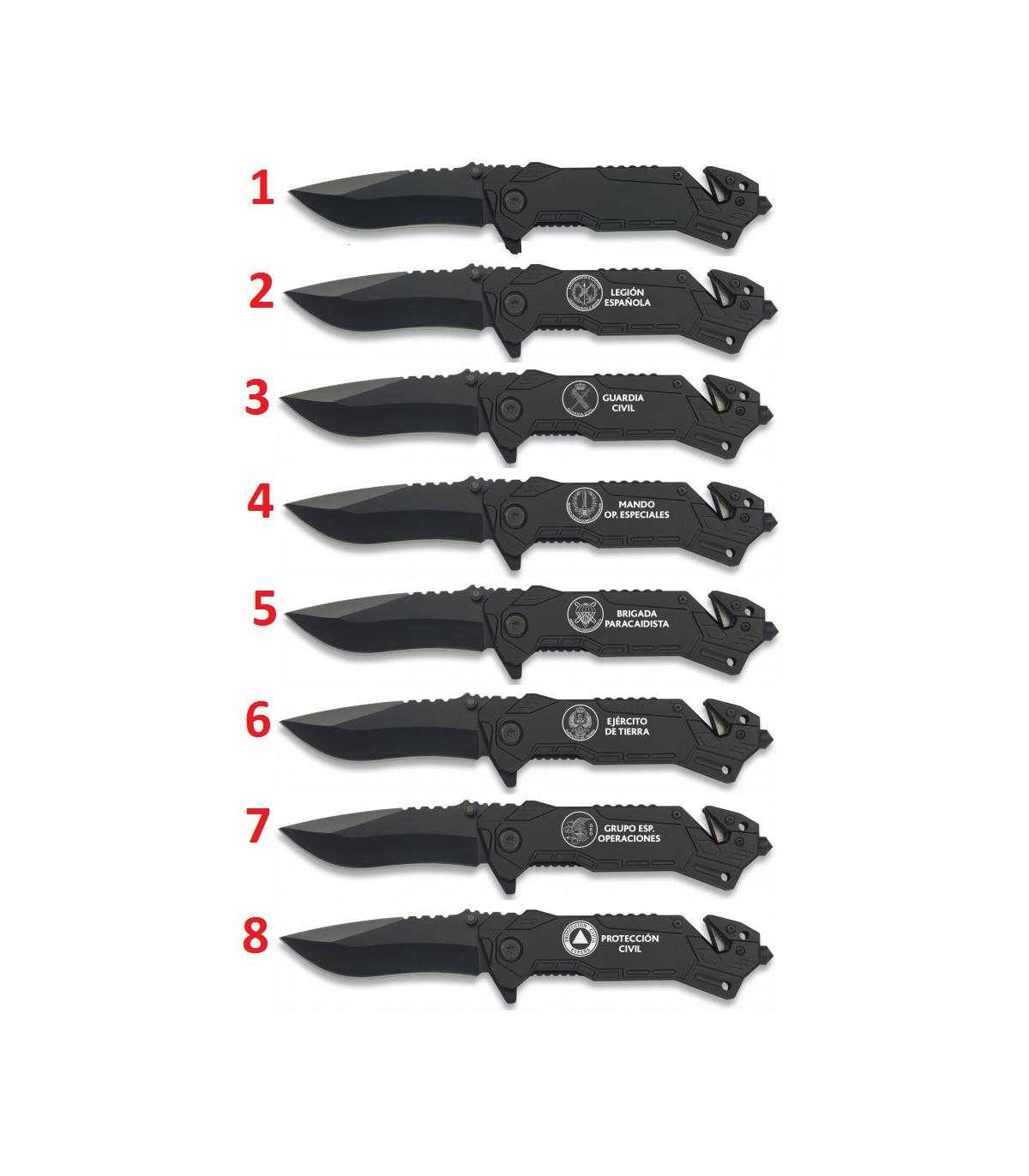 Navaja de SEGURIDAD MARTINEZ ALBAINOX 19520 por 15,30 €