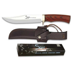 Cuchillo de caza stamina STEEL 440 por 30,70 €
