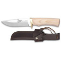 Cuchillo de CAZA madera STEEL 440 por 35,25 €
