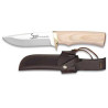 Cuchillo de CAZA madera STEEL 440