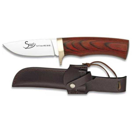 Cuchillo de CAZA estamina STEEL 440 por 28,20 €