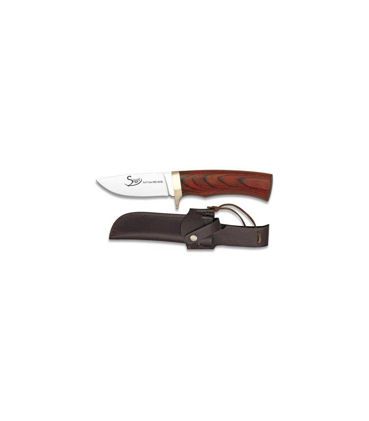 Cuchillo de CAZA estamina STEEL 440 por 28,20 €