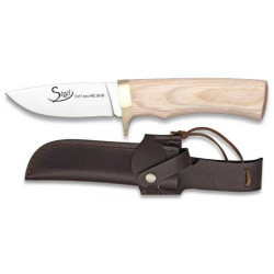Cuchillo de CAZA madera STEEL 440 por 21,85 €