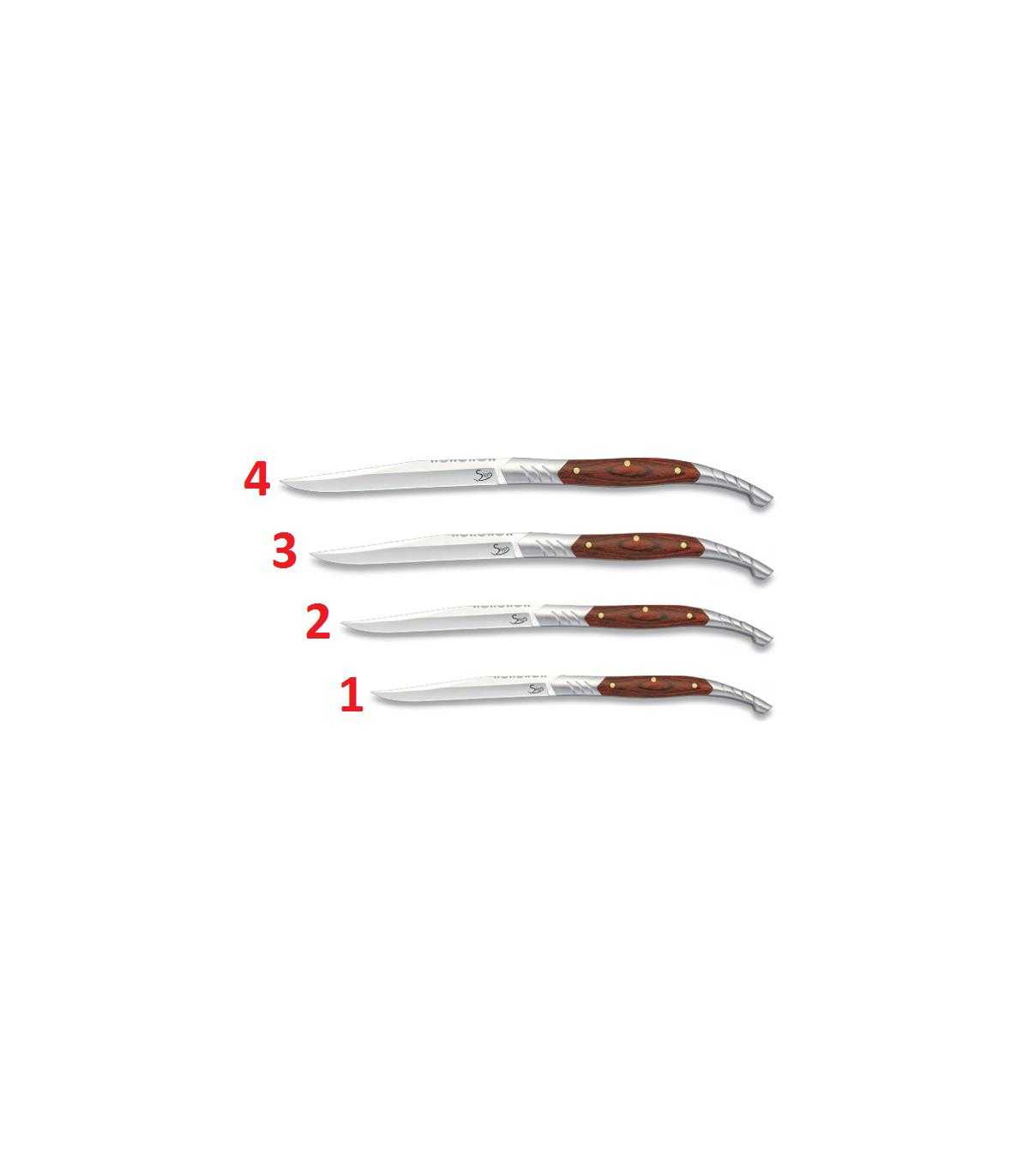 Navaja ESTILETE estamina STEEL 440 por 11,50 €