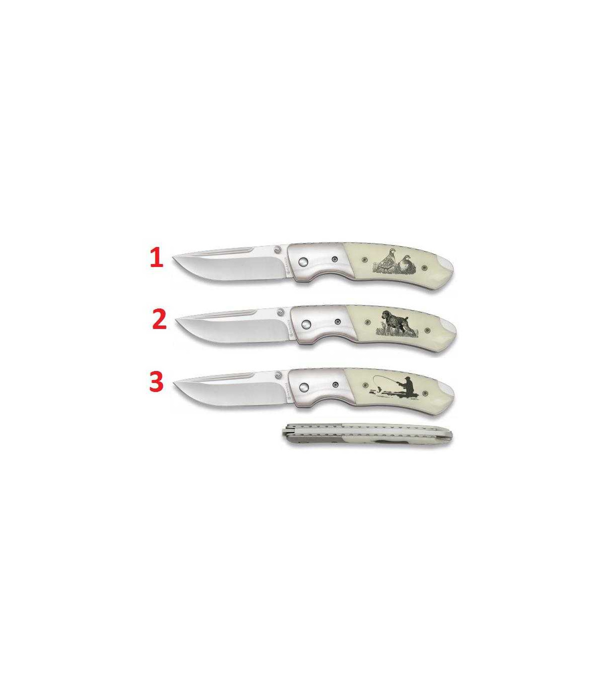 Navaja DECORADA MARTINEZ ALBAINOX 19723 por 13,10 €