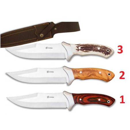 Cuchillo de CAZA MARTINEZ ALBAINOX 31584 por 37,90 €