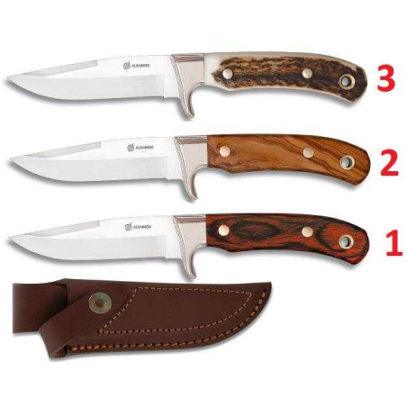 Cuchillo de CAZA MARTINEZ ALBAINOX 31671 por 35,50 €
