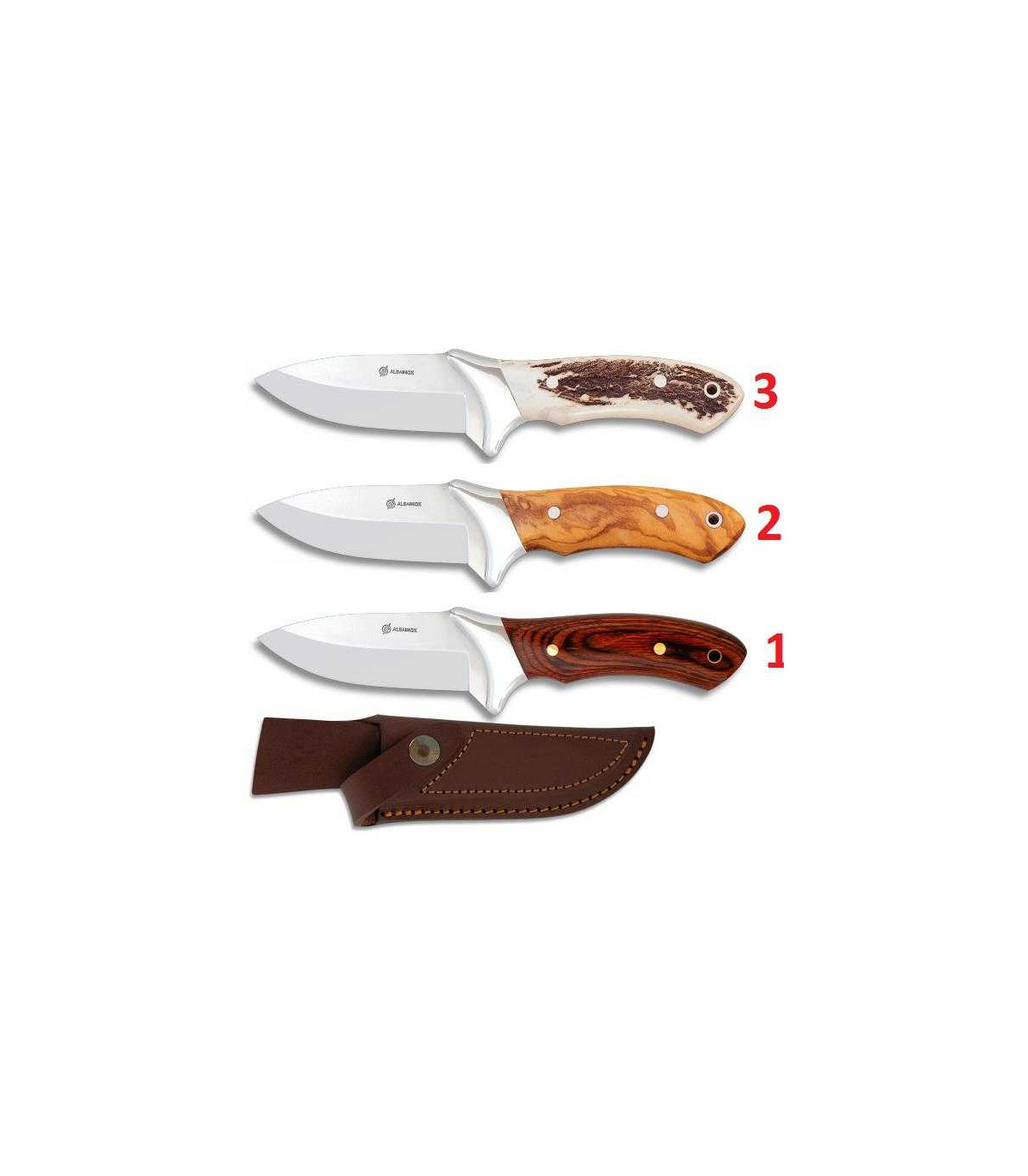 Cuchillo DESOLLADOR MARTINEZ ALBAINOX 31553 por 37,90 €