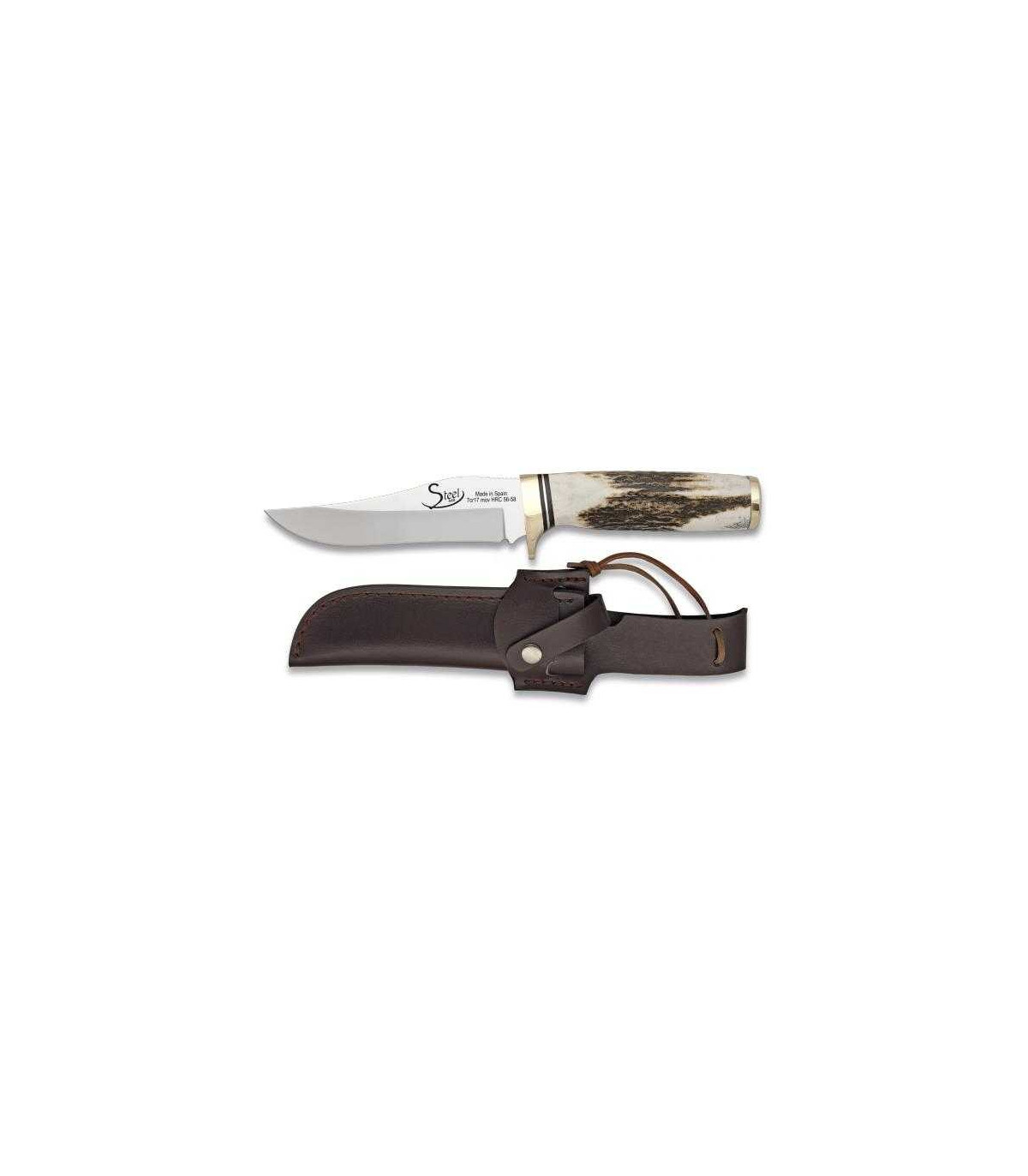 CUCHILLO DE CAZA STEEL 440 31913 por 59,90 €