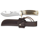 CUCHILLO DE CAZA DESOLLADOR STEEL 440 por 51,40 €